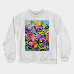 Garden 4 Crewneck Sweatshirt